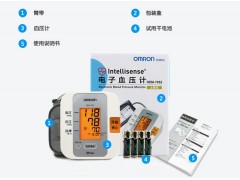 歐姆龍（Omron） 電子血壓計 家用 臂式 HEM-7052圖2