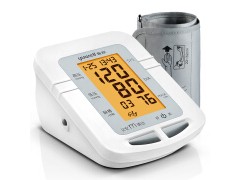 魚躍（YUWELL）電子血壓計 家用智能上臂式YE670A 全自動測血壓儀器圖3