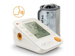 魚躍語音電子血壓計YE660D 全自動智能測量血壓儀 家用血壓計圖3