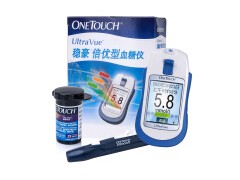 魚躍（YUWELL）血糖儀590 家用智能旗艦型免調碼 醫用級血糖儀器 精準測量 魚躍血糖儀590 語音+背光+50試紙+50針頭圖3
