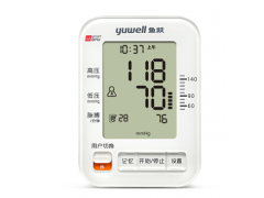魚躍（Yuwell）電子血壓計 家用上臂式測血壓儀YE660A圖2