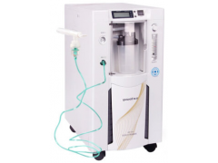 魚躍（YUWELL）制氧機(jī)8F-3W 帶霧化 醫(yī)用家用吸氧機(jī) 3升氧氣機(jī)圖2